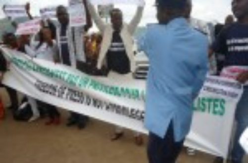 Article : Etats Généraux de la Communication du Cameroun : la répression au menu